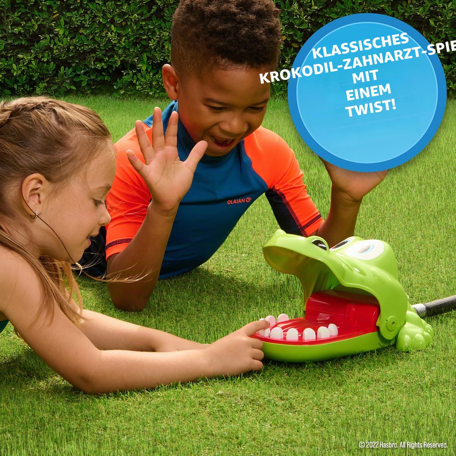 Hasbro SOAK-7102 Outdoor-Spiele, Mehrfarbig