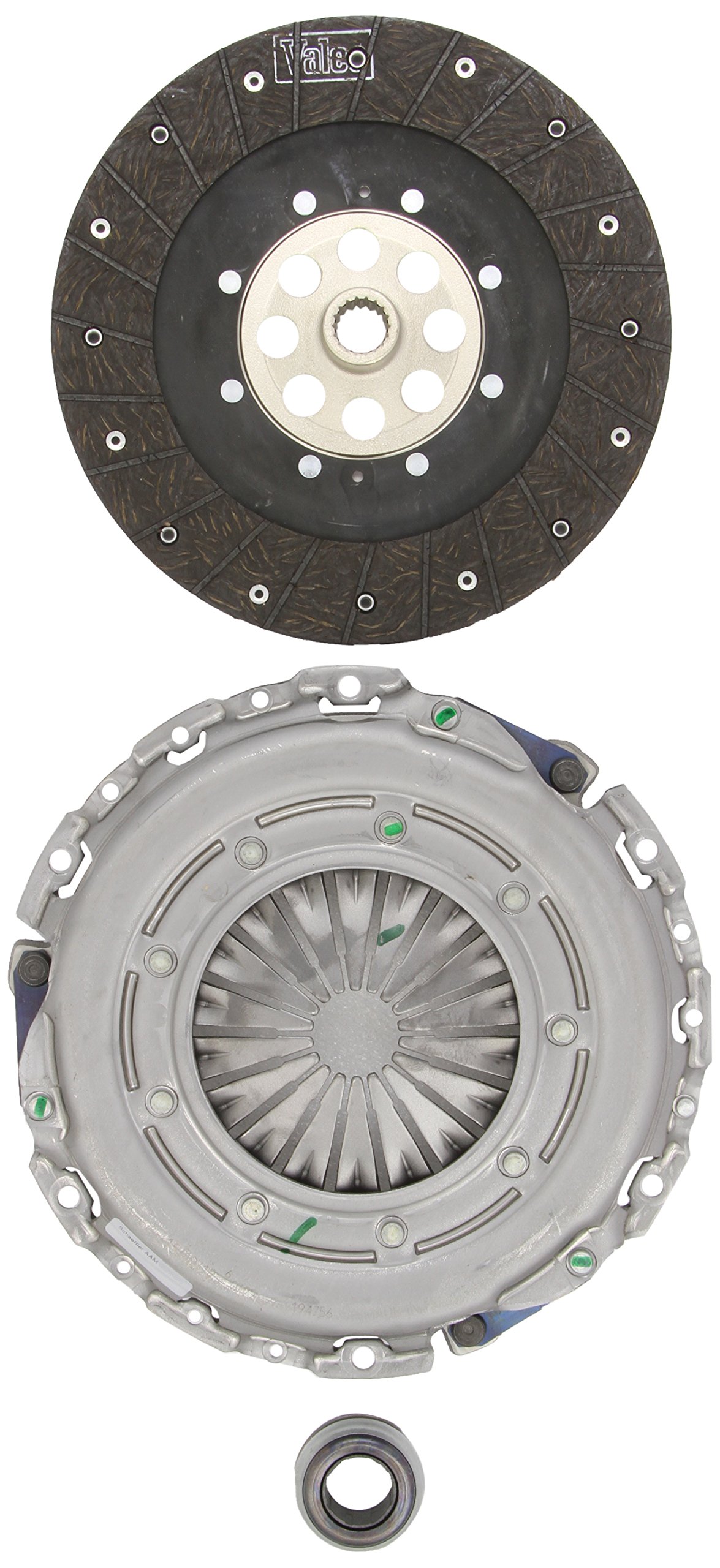 LuK 620309400 Repset Kit De Embrague – Diámetro 200 Mm – Calidad Y Fiabilidad Alemana