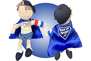 Get Well Soon Gift Doll Arms