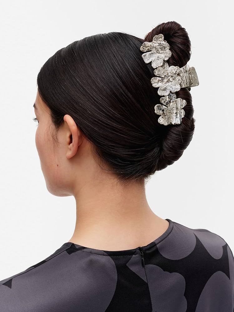 マリメッコ ヘアクリップ Mini Unikko Hair Clip marimekko ヘアクリップ Mini Unikko / Hair Clip : ZOZOTOWN