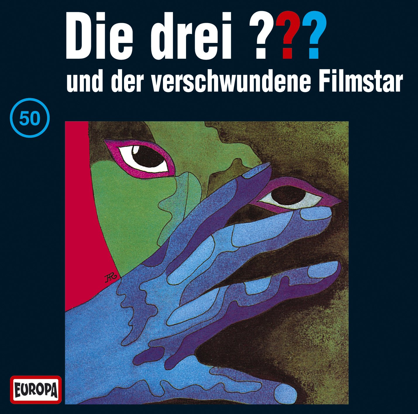 050/und der Verschwundene Filmstar