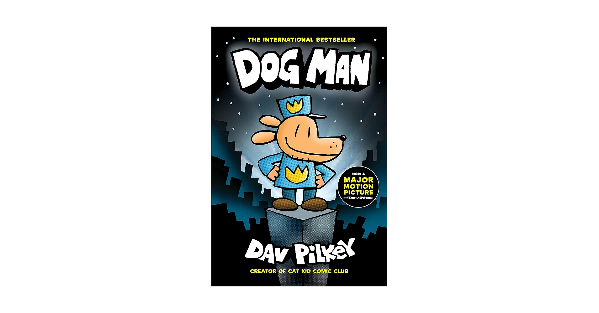 年末セール人気英語漫画ドッグマンDOG MAN 1-11冊 Dav Pilkey Dog Man: A Graphic Novel (Dog Man #1): From the Creator of Captain