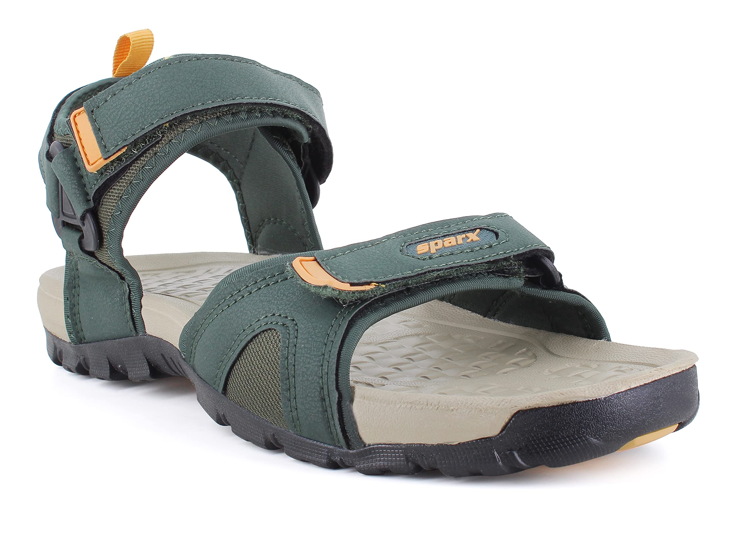 See full amazon price history chart for Sparx Men SS-587 Forest Green Golden Floater Sandals (SS0587G_GFGO_0006) Sparx Men SS-587 Forest Green Golden Floater Sandals (SS0587G_GFGO_0006) (B09ZY5XXDF) Amazon Price History, Amazon Price Tracker