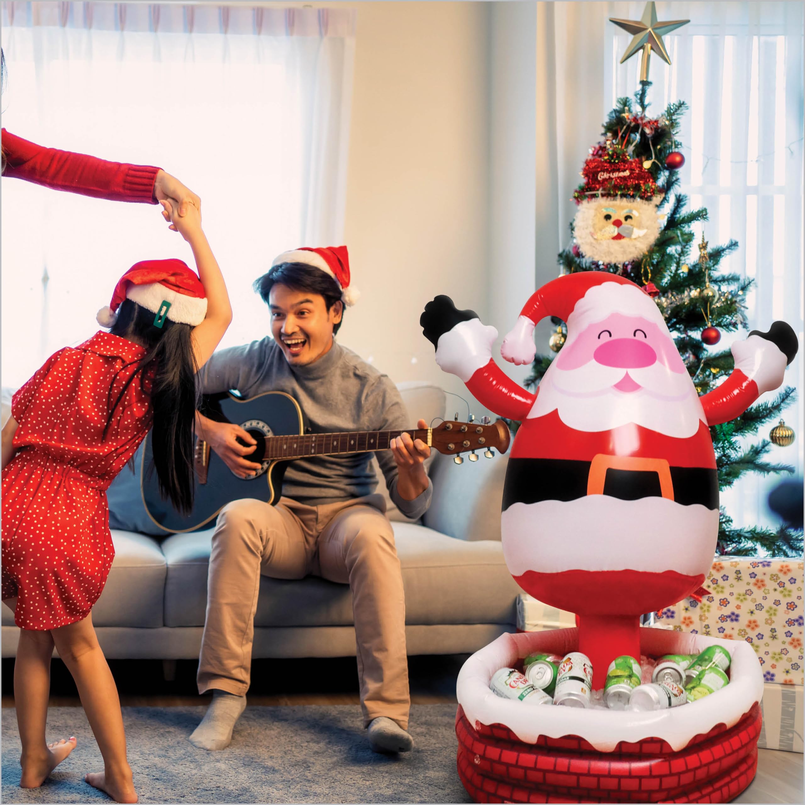 Xmas sale！ ホーローファウンテン ウォータータンク&ベイスン Xmas