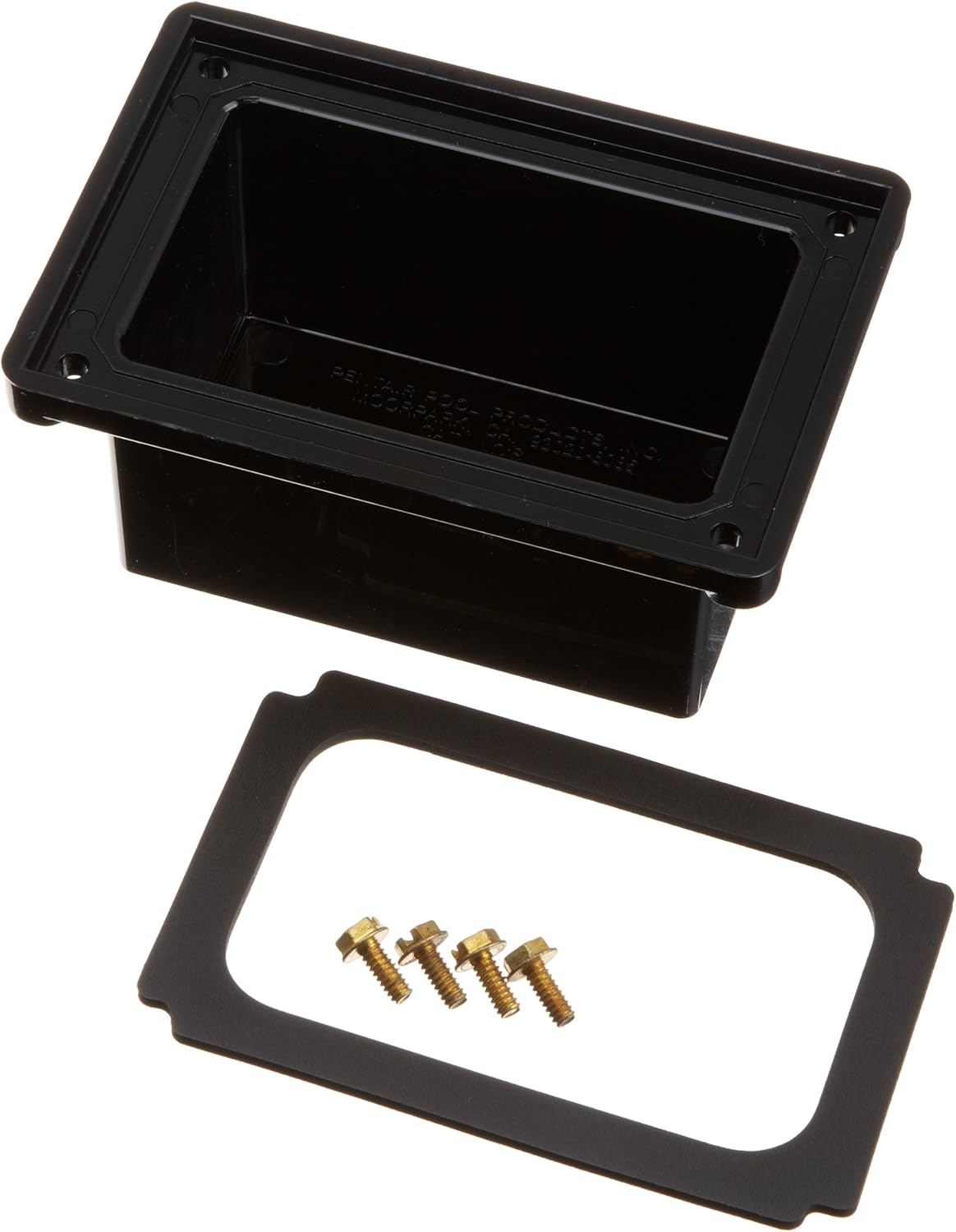 Pentair 619553 Lexan Junction Box Cover Replacement Kit