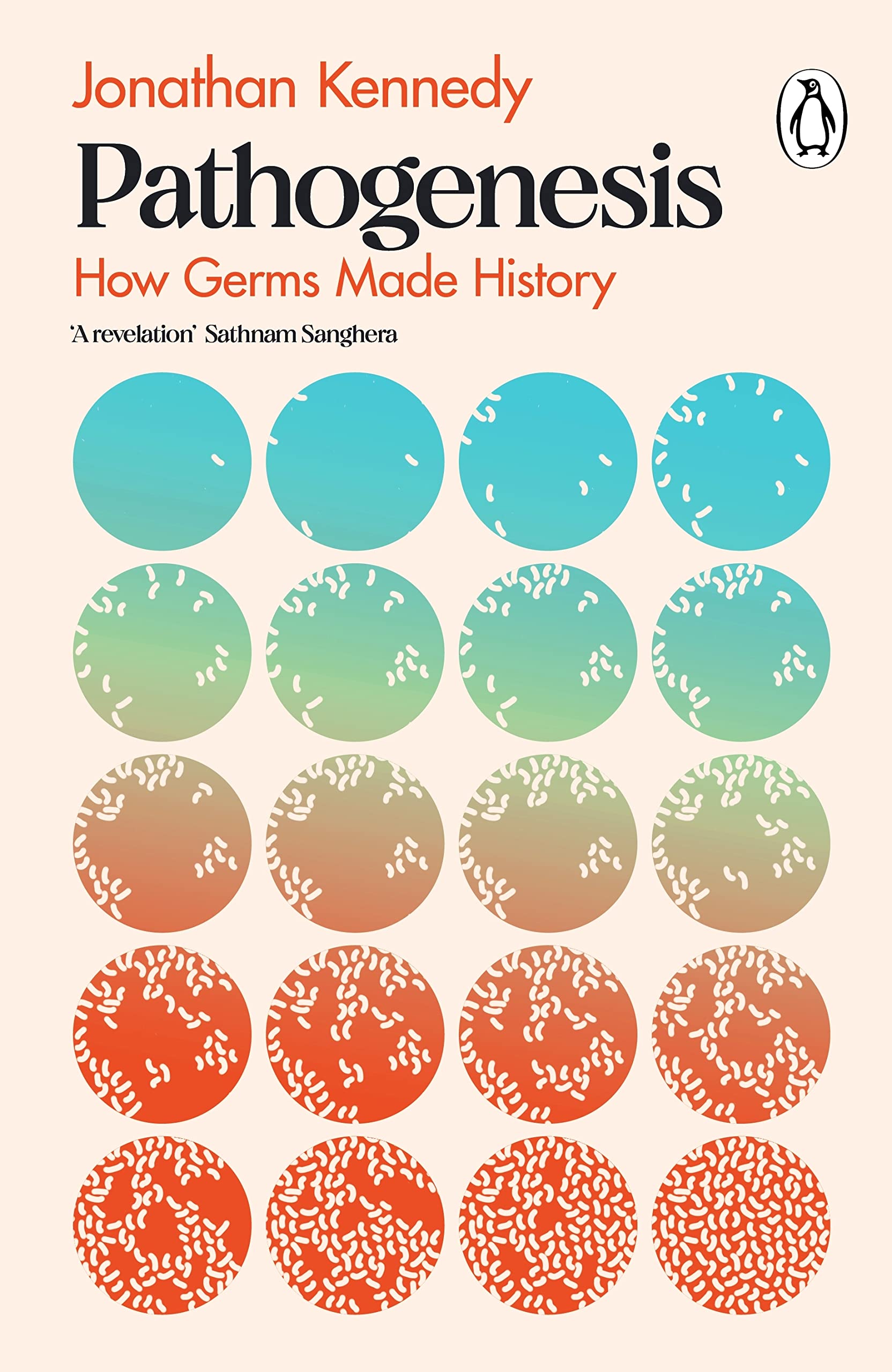 Pathogenesis: How germs made history