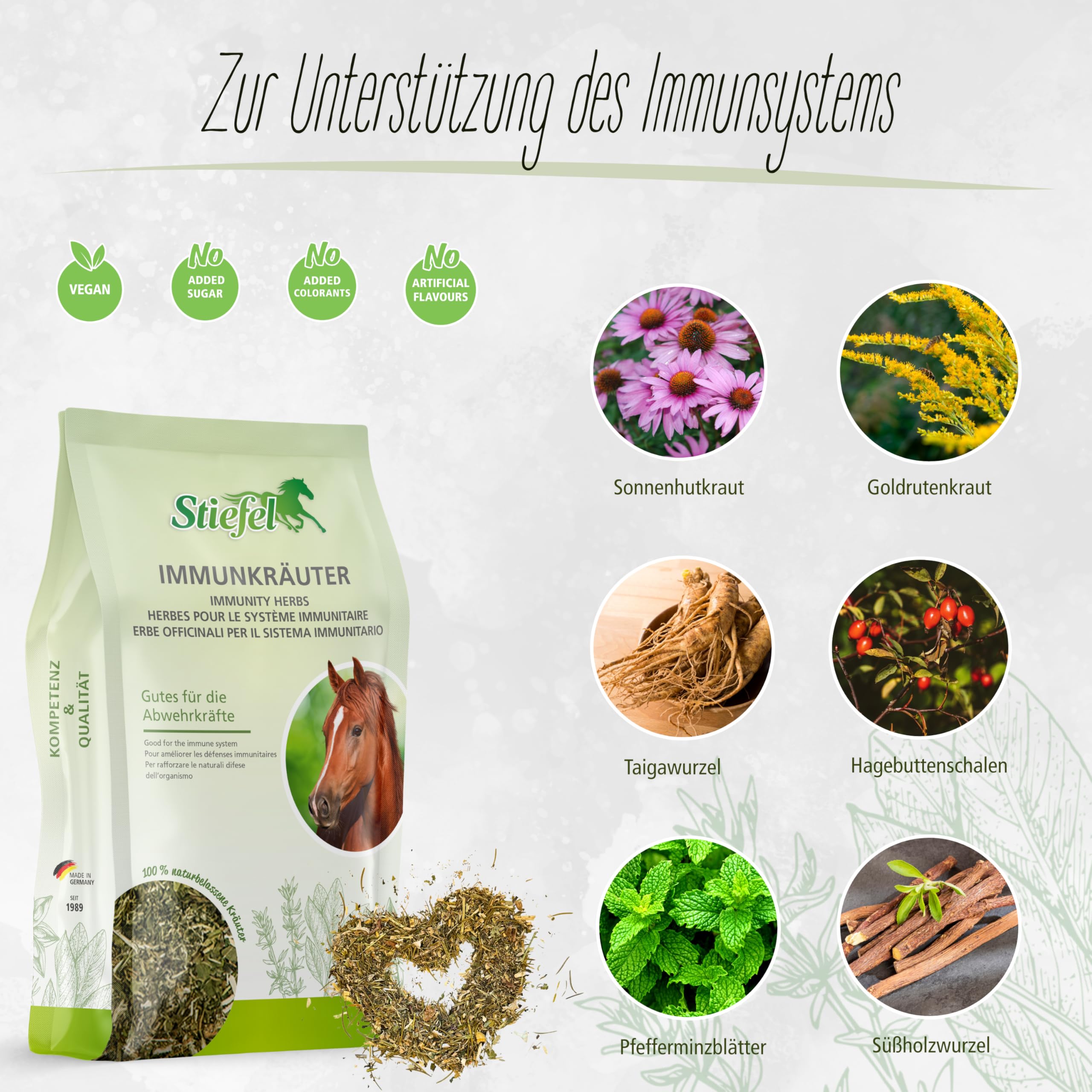 Stiefel Immunity Herbs 1 kg