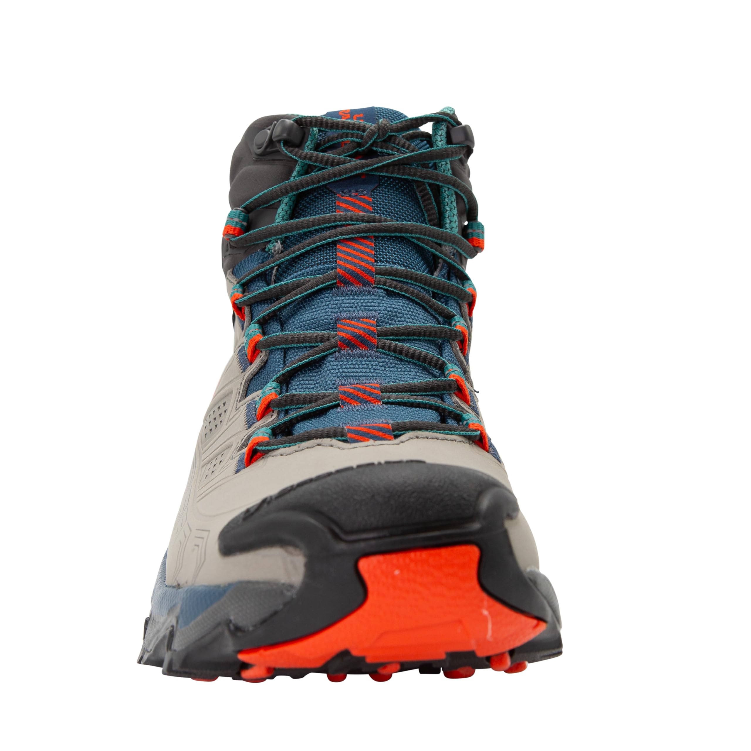 La Sportiva Ultra Raptor II Mid Leather GTX - Botas de senderismo impermeables para mujer
