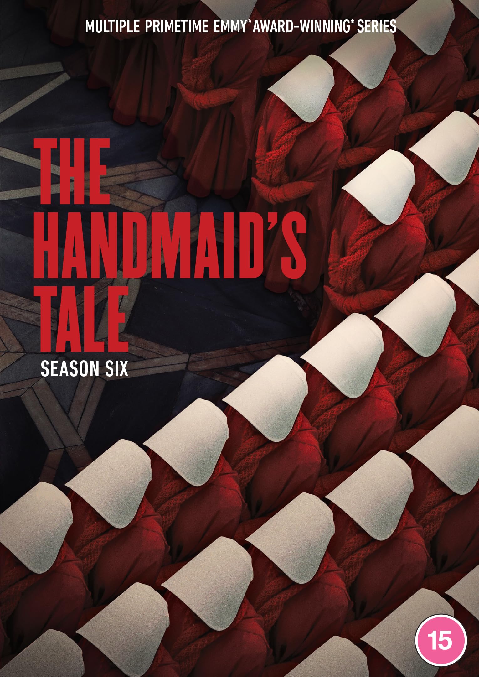 Handmaid's Tale: Season 6 [DVD]