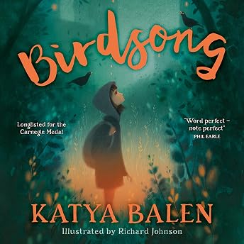 Birdsong Audiobook by Katya Balen episode artwork