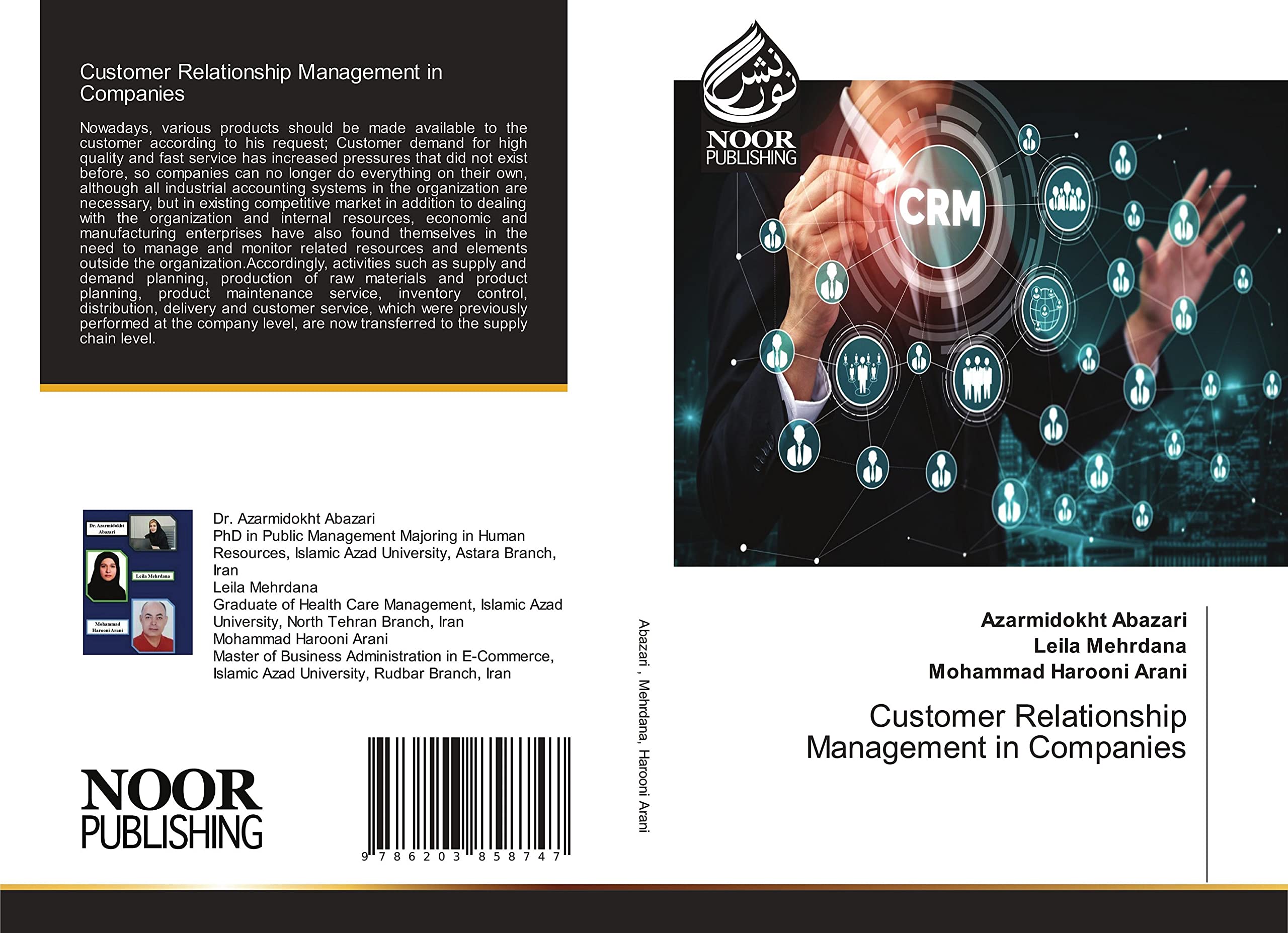 Customer Relationship Management in Companies