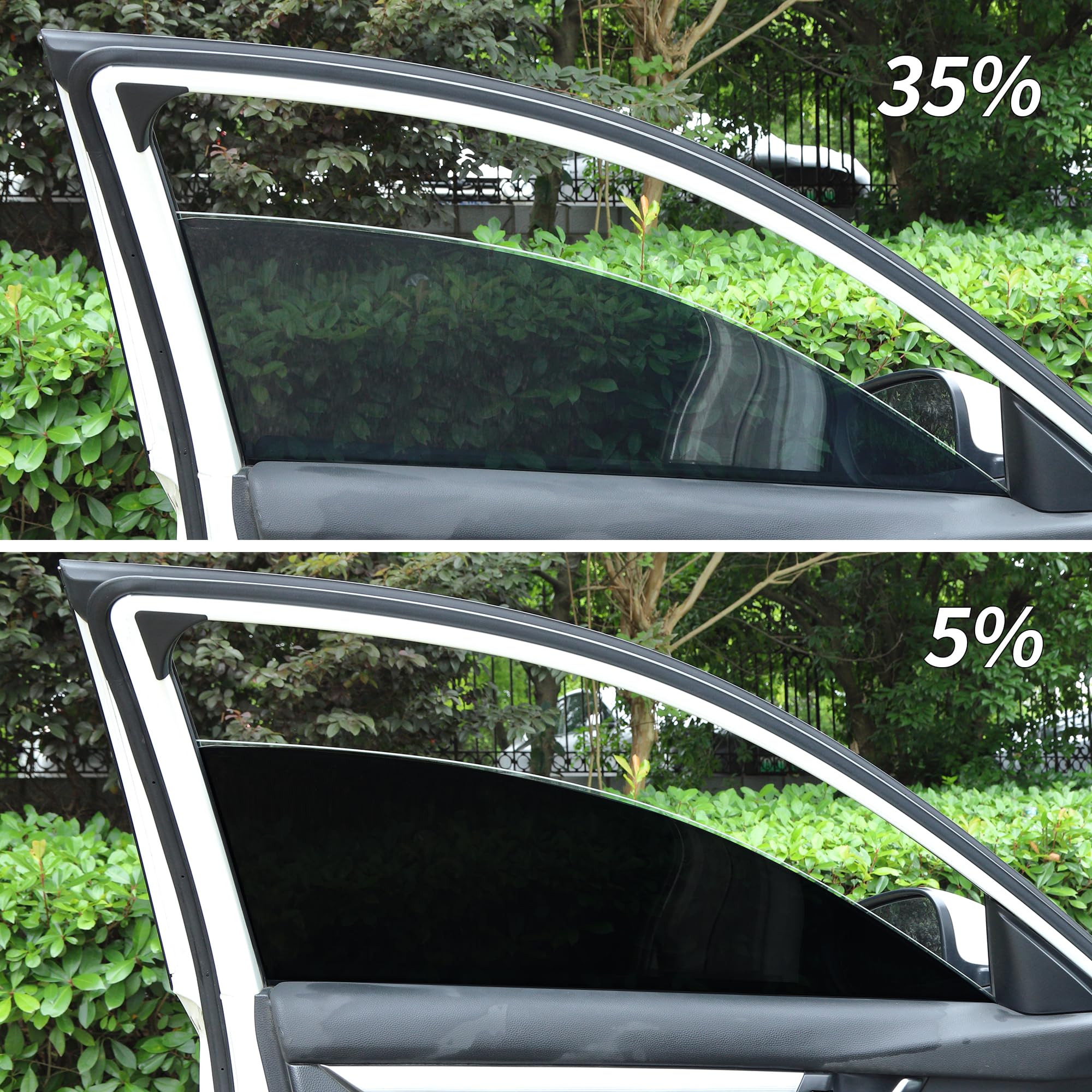 Amazon.com: LZLRUN Window Tint Film for Cars, Privacy Protection