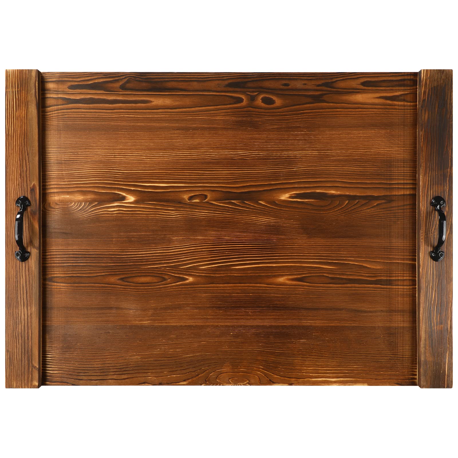 Noodle Board Stove Cover 30 x 22 Inch Wood Stove Top Cover Wooden