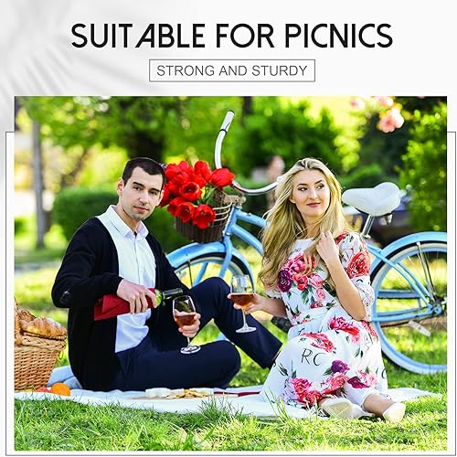 Miniatura 7 de Juego de 18 copas de vino acrílicas irrompibles con tallo, copas de vino de plástico de 19 onzas, copas de vino reutilizables transparentes sin BPA