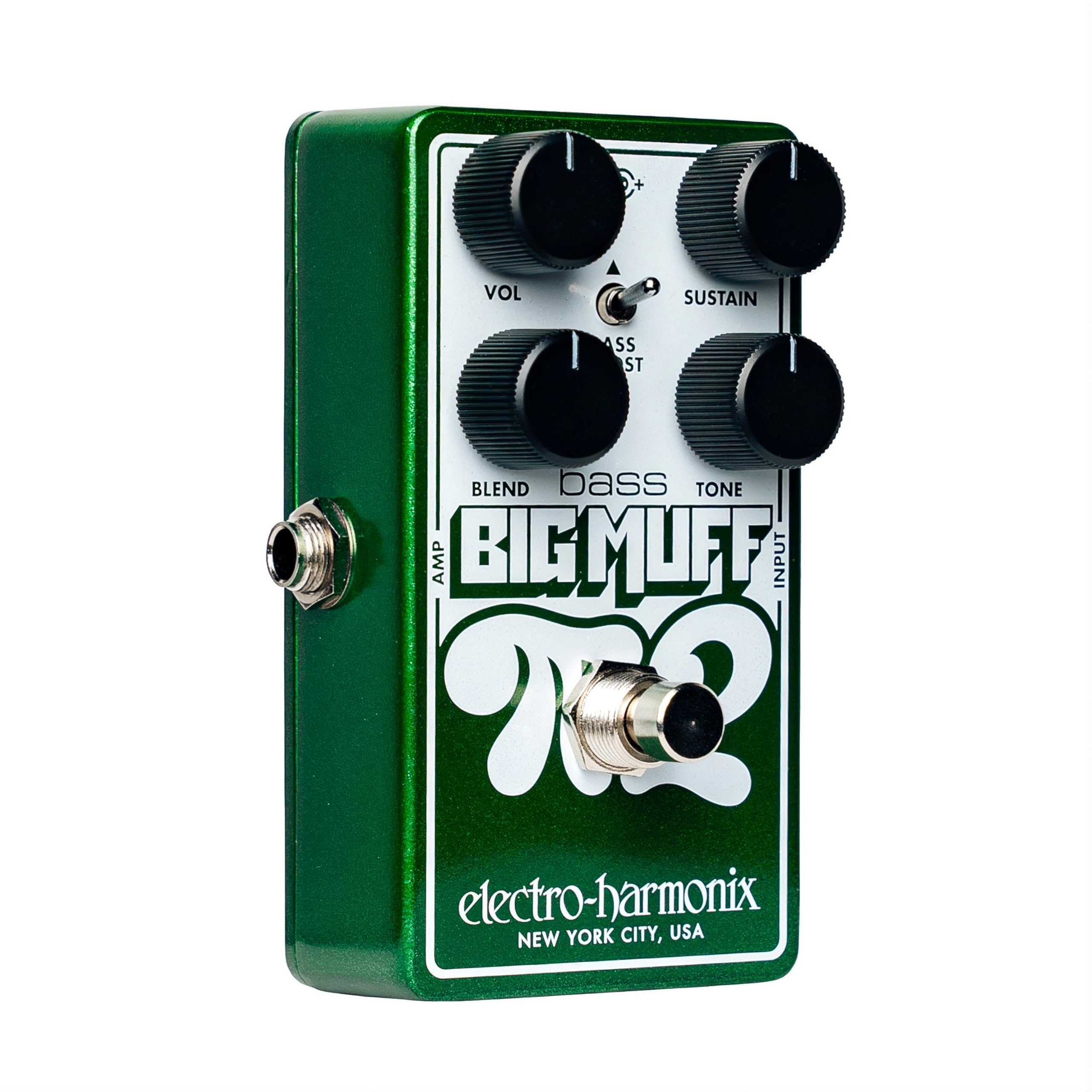 Amazon | エフェクター ELECTRO-HARMONIX Bass Big Muff Pi 2 エレクト