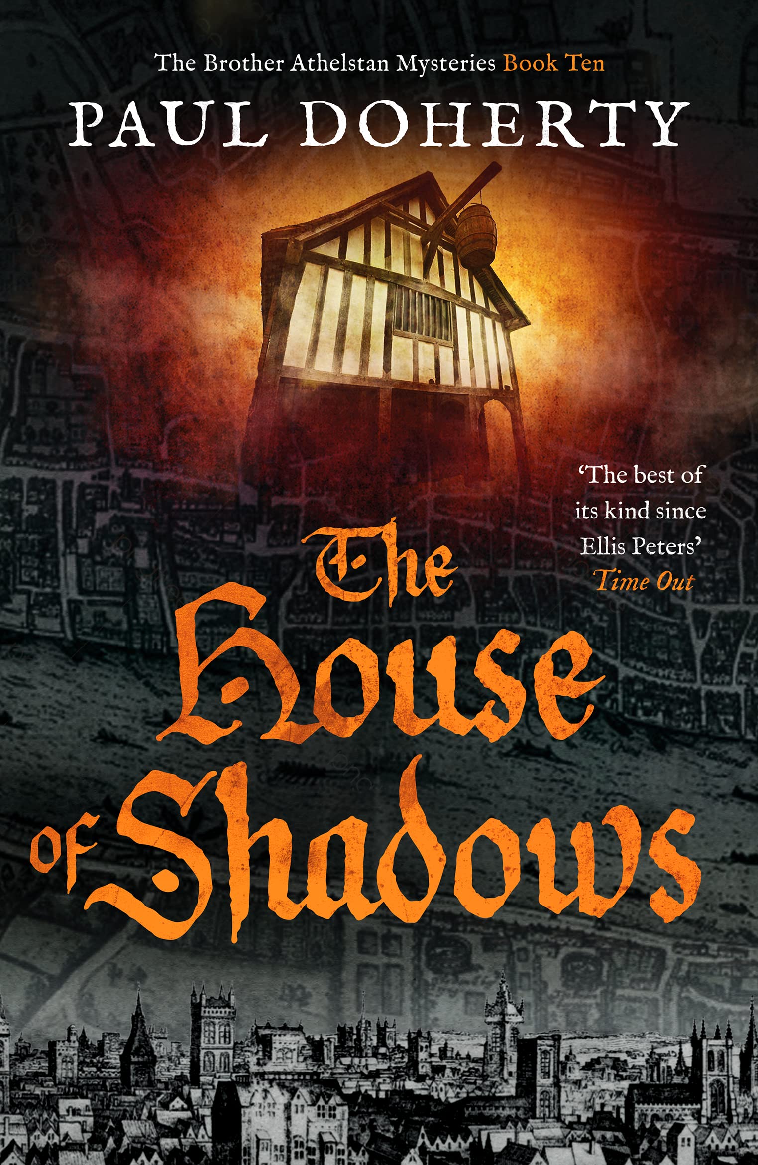 The House of Shadows: 10 (Brother Athelstan Mysteries, 10)