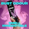 Lynx XL Excite Body Spray Deodorant for Men 200ml Pack of 6, 48H Odour Protection Bodyspray Aerosol, High Definition Masculine Fragrance, Lynx Deodorant Mens Everyday Freshness