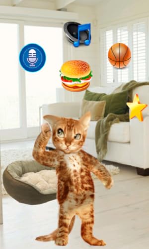 Bens gato falante