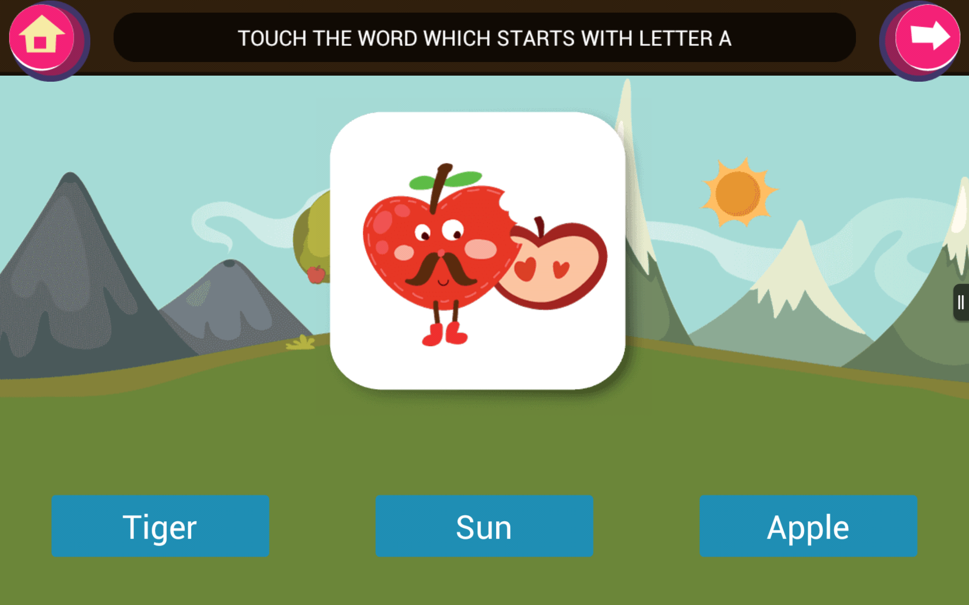 GS Kids! Preschool Letters Pro - App on Amazon Appstore