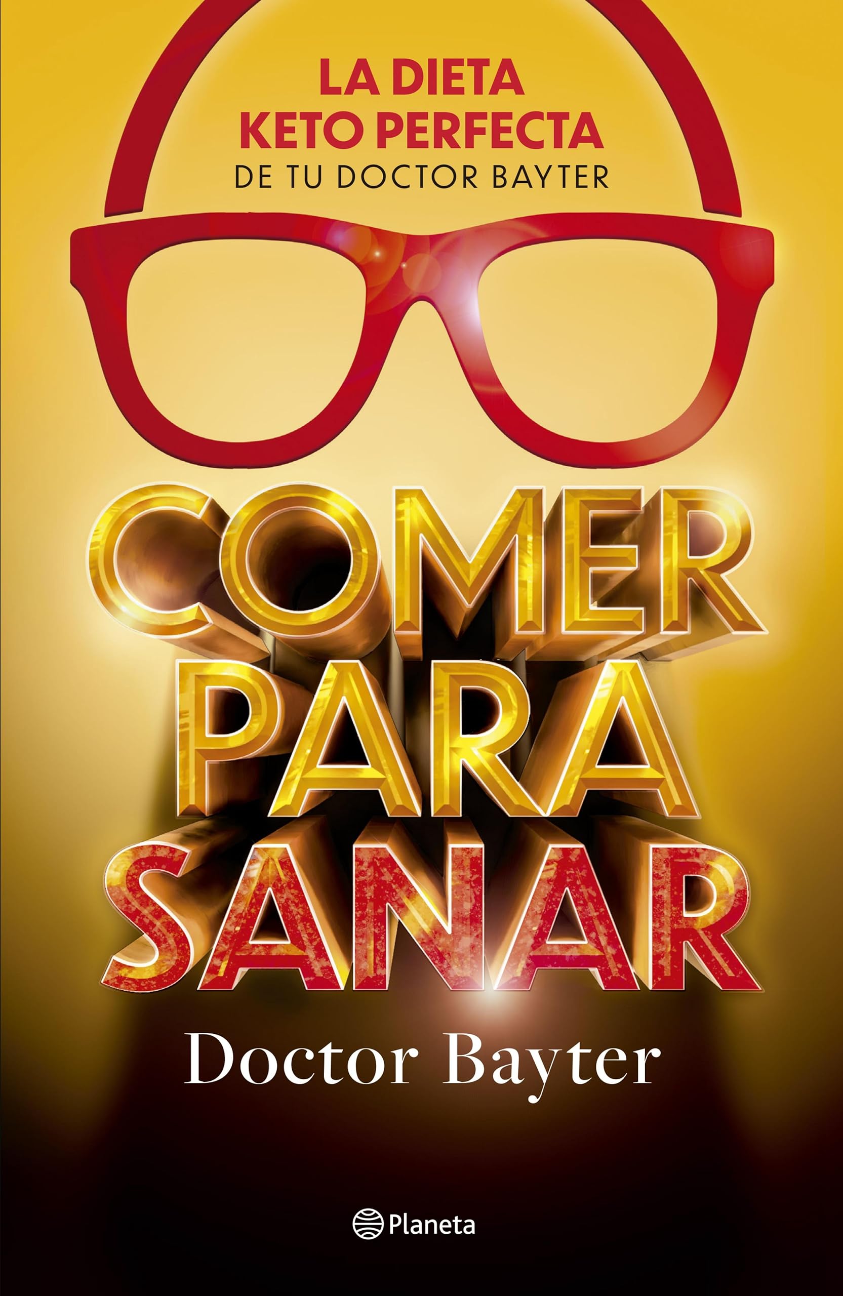 Comer para sanar (Spanish Edition)