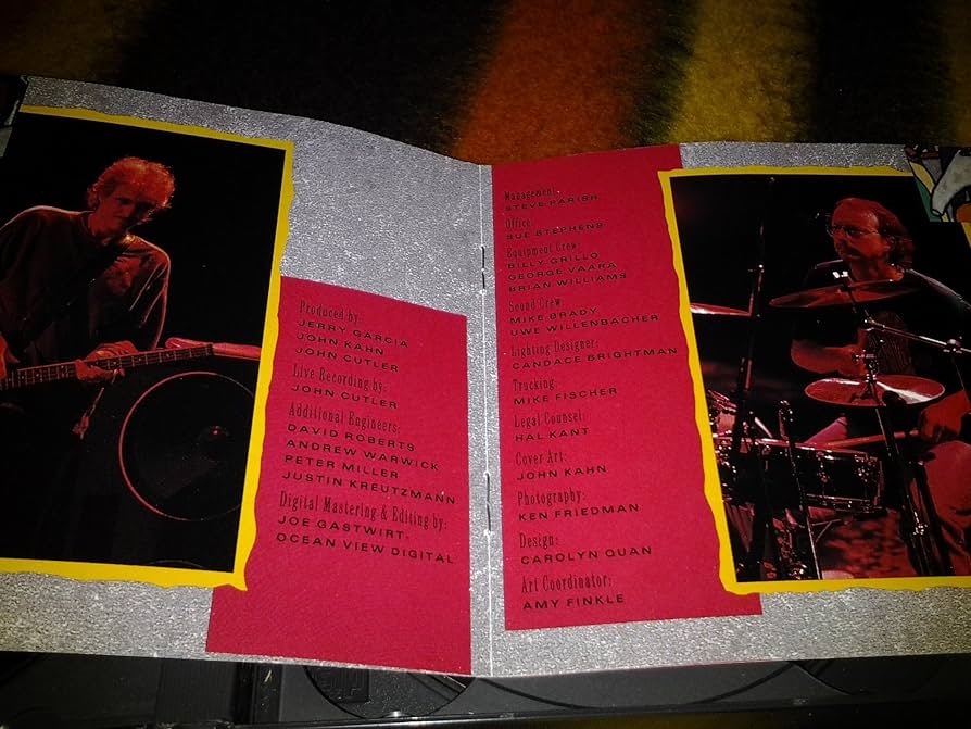 新品未開封 初回限定版 ジェリーガルシア オールグッドシングス6枚組CD 新品未開封 初回限定版 ジェリーガルシア オールグッドシングス6