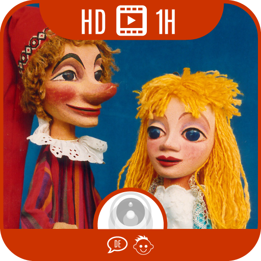 Kasper und der Zauberberg HD