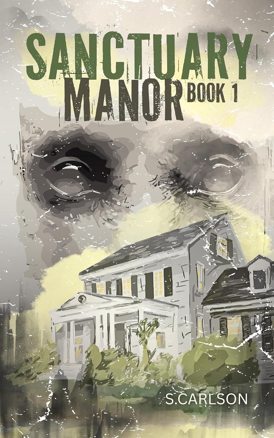 Sanctuary Manor: Book 1      Kindle Edition