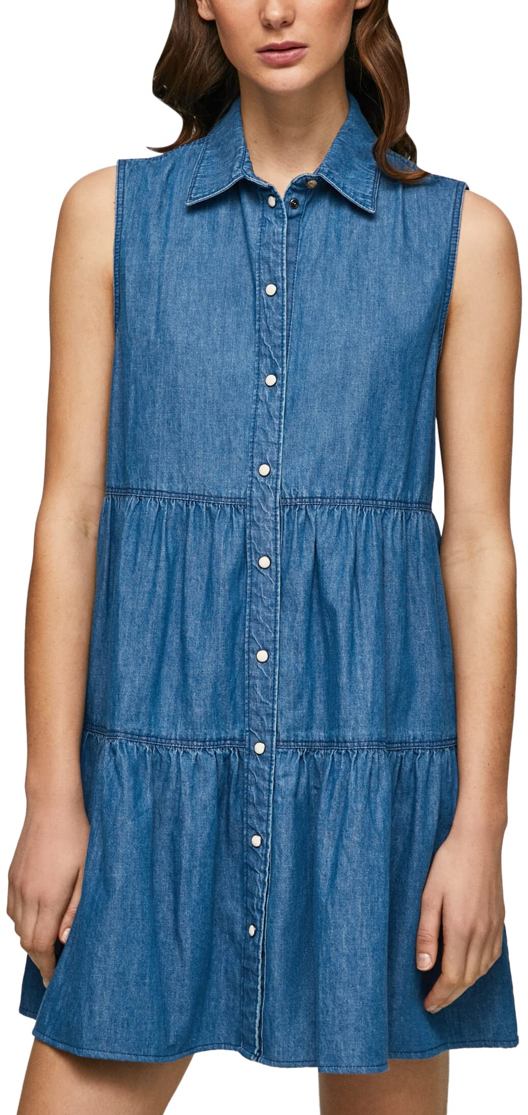 Pepe Jeans Women's Arya Dress