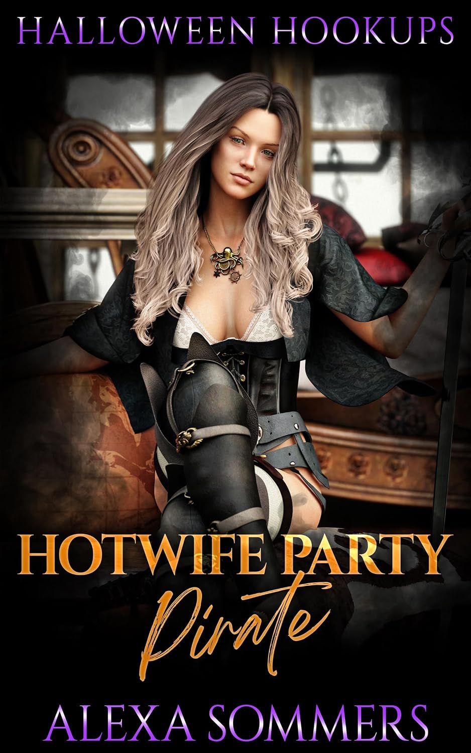 Hotwife Party Pirate Kindle edition by Sommers, Alexa. Literature