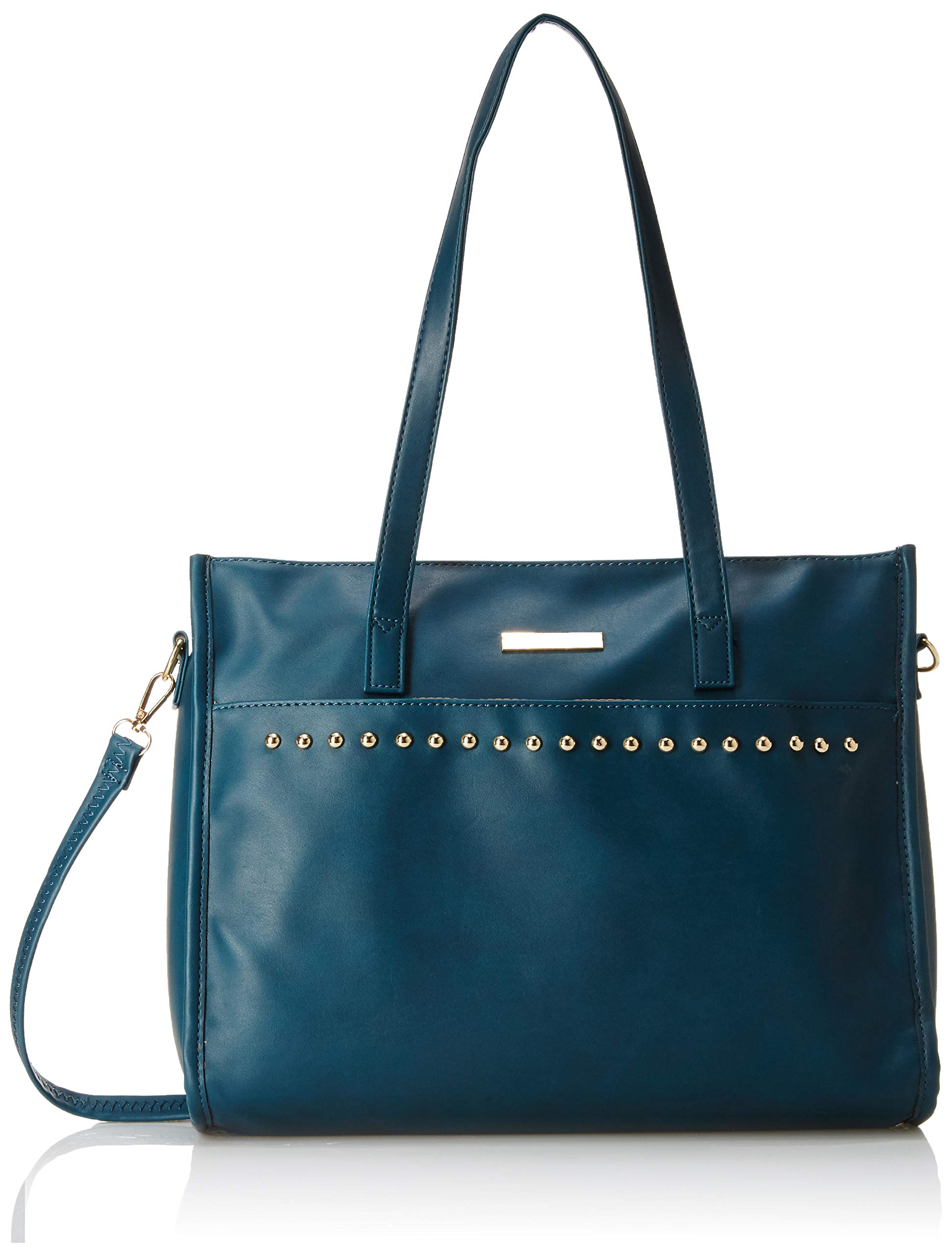Caprese womens TEENA T Large DEEP RED Tote Bag (B07QCPN7G6) Amazon Price History, Amazon Price Tracker