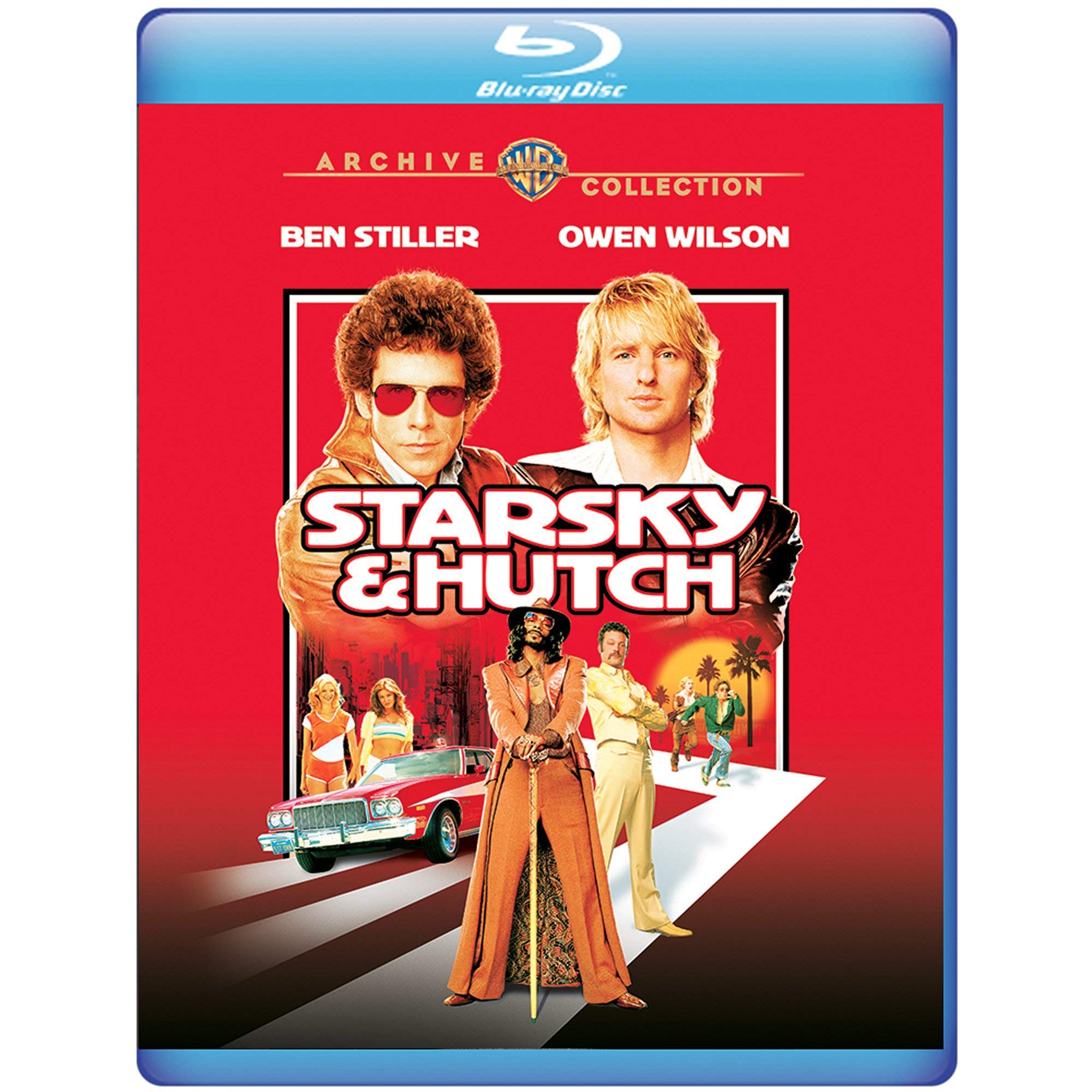 洋画・外国映画 STARSKY&HUTCH the complete collection Starsky & Hutch | Amazon.com.br
