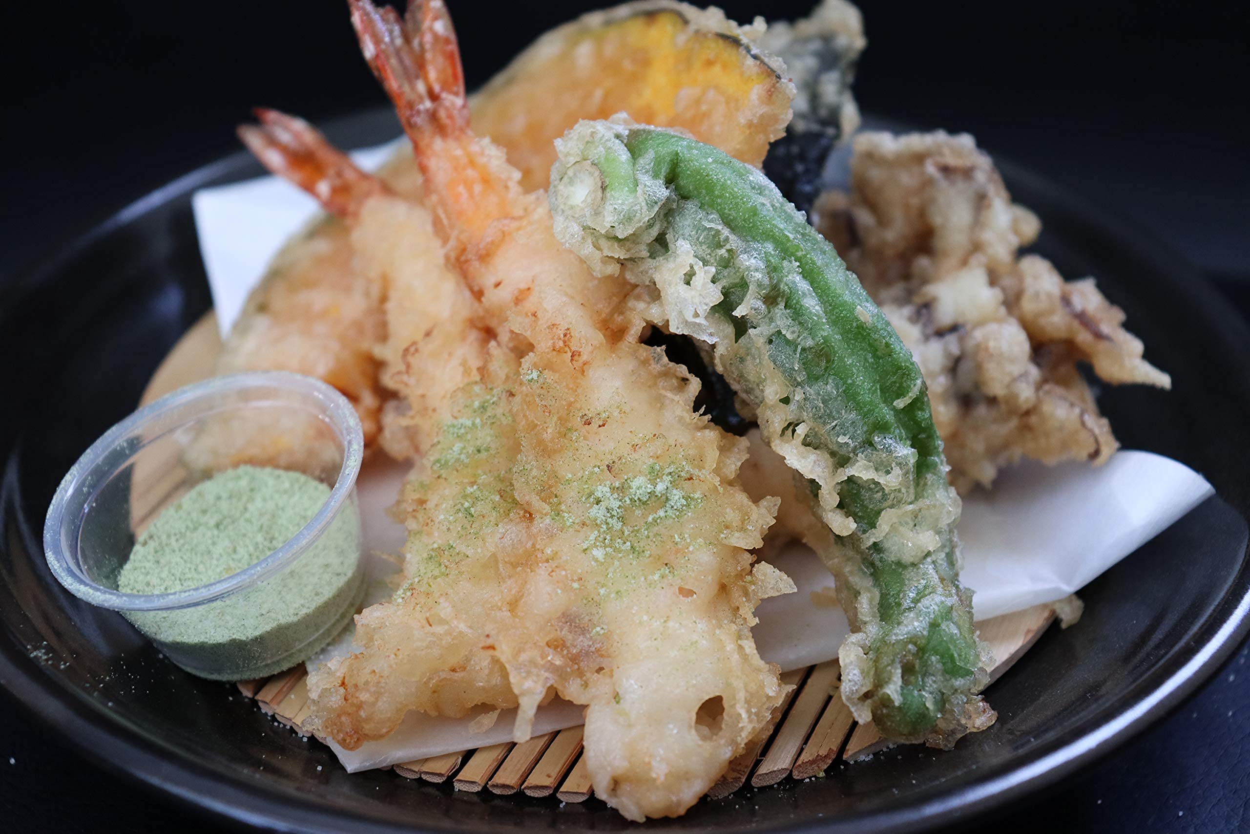 Japan Genuine WASABI SALT 3.5oz/100g Gluten Free & Vegan (Wasabi