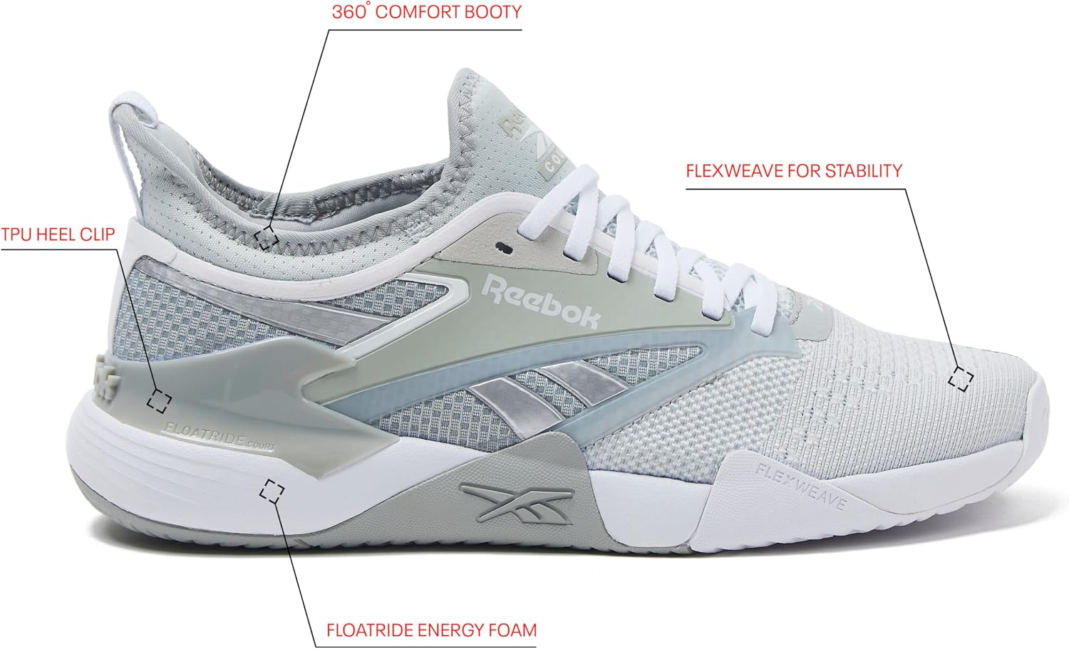 Reebok Nano Court