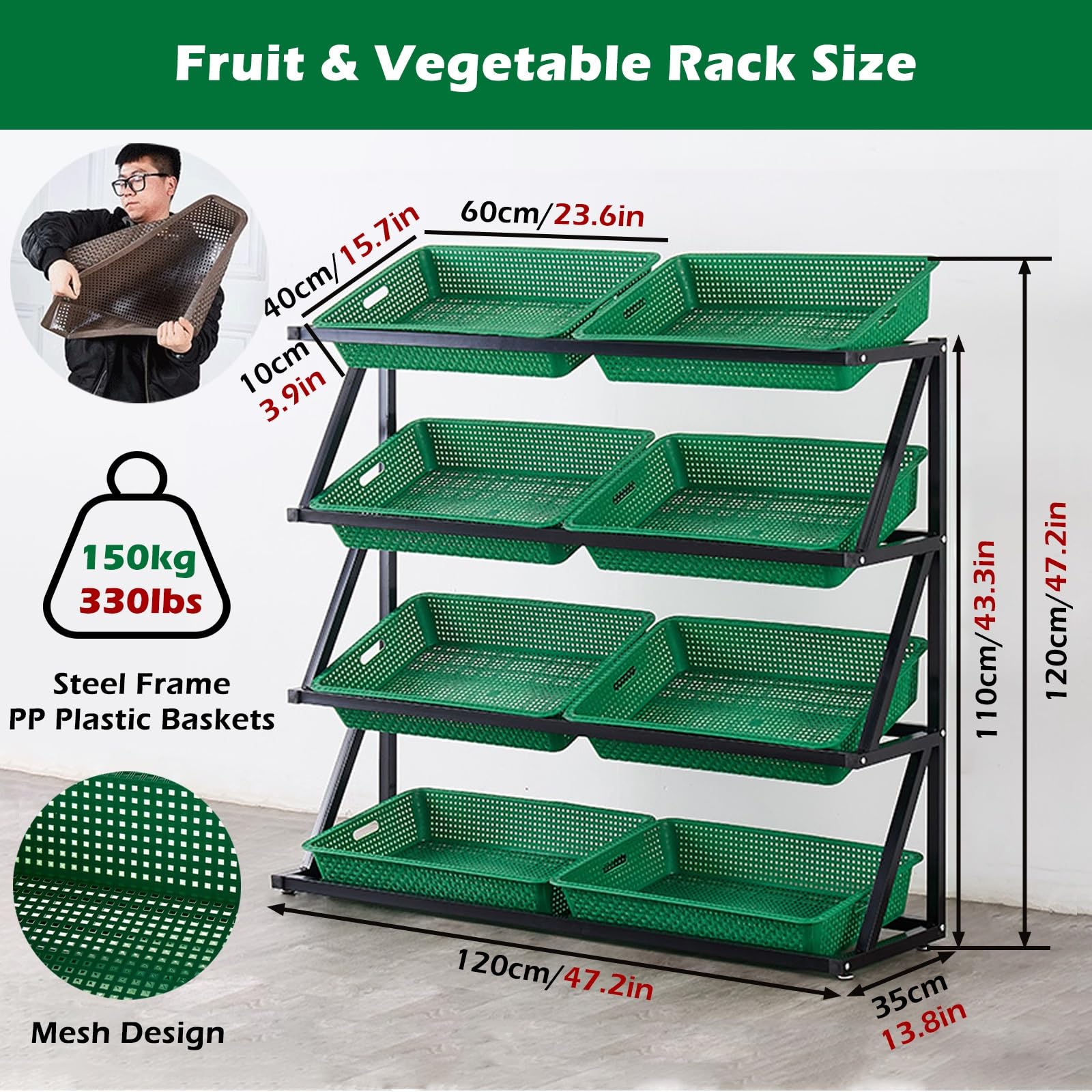 Porta Dvd da 2 Pezzi, scaffale portaoggetti da Parete da 34 Pollici, Organizer per Videogiochi a cubo, Porta CD in Metallo (3 Pezzi - Bianco)