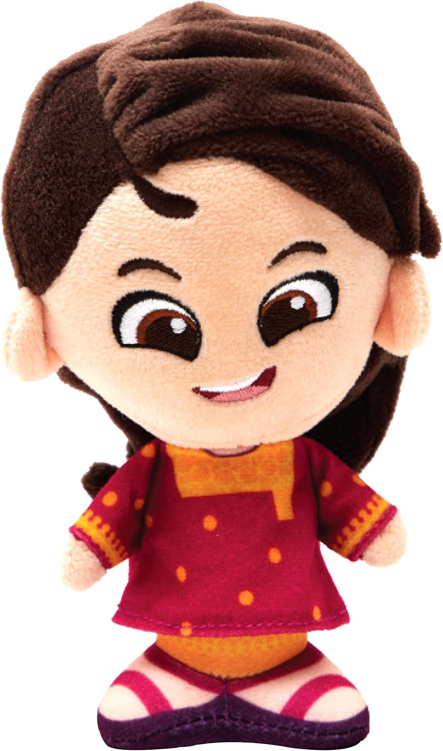 Expo 2020 Dubai Medium Rashid Plush Multicolor, 190037-003