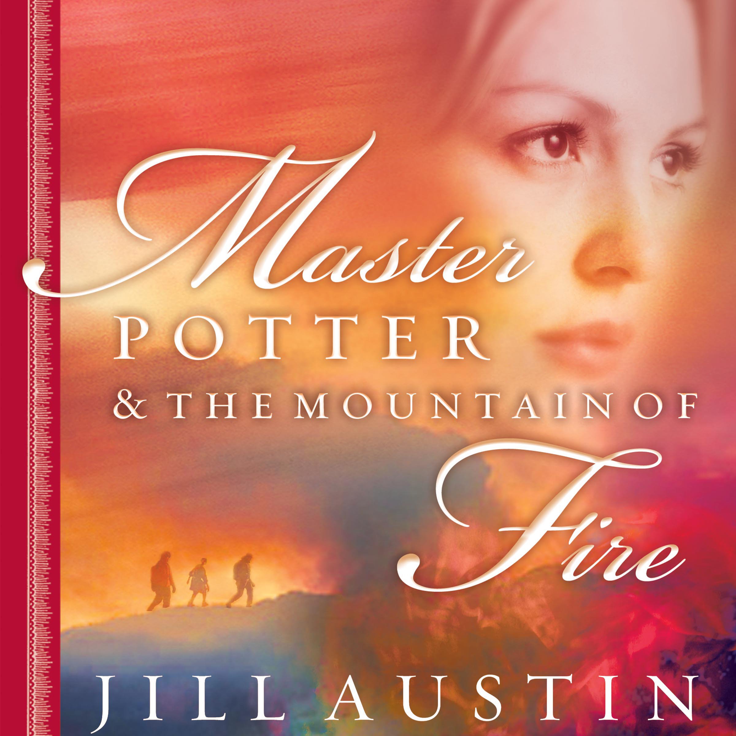 Cover art for Master Potter and the Mountain of Fire