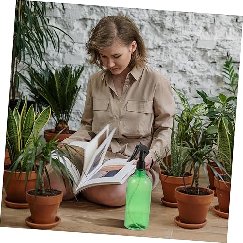 Miniatura 7 de Didiseaon 9 Pcs Airbrush Bottle Plastic Spray Bottles 8 Oz Empty Spray Bottles Reusable Fine Mist Bottles Fine Mist Spray Cosmetics Plastic Sprayer