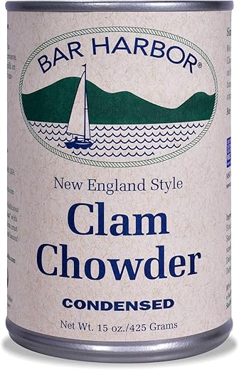 Best bar harbor clam chowder