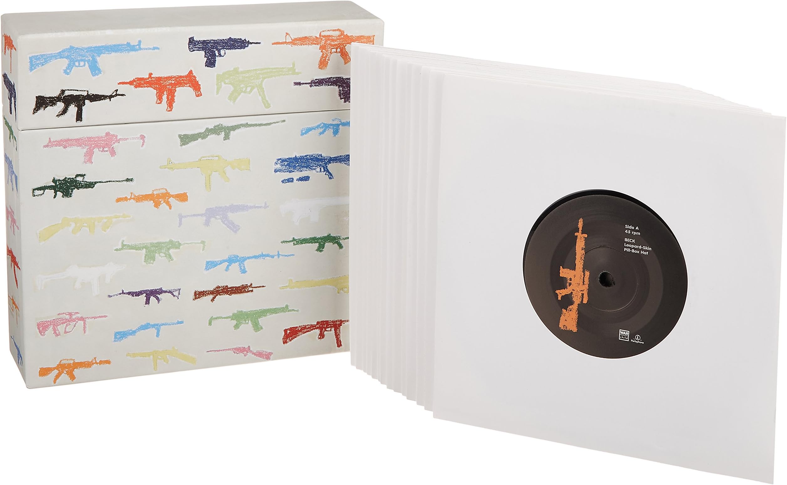 War Child Heroes-7-Inch Box Set [Vinyl]