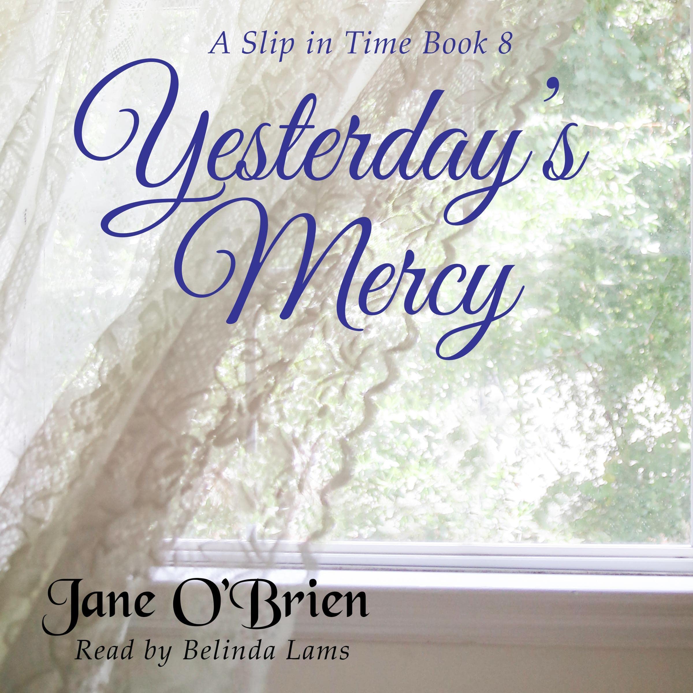 Cover art for Yesterday's Mercy