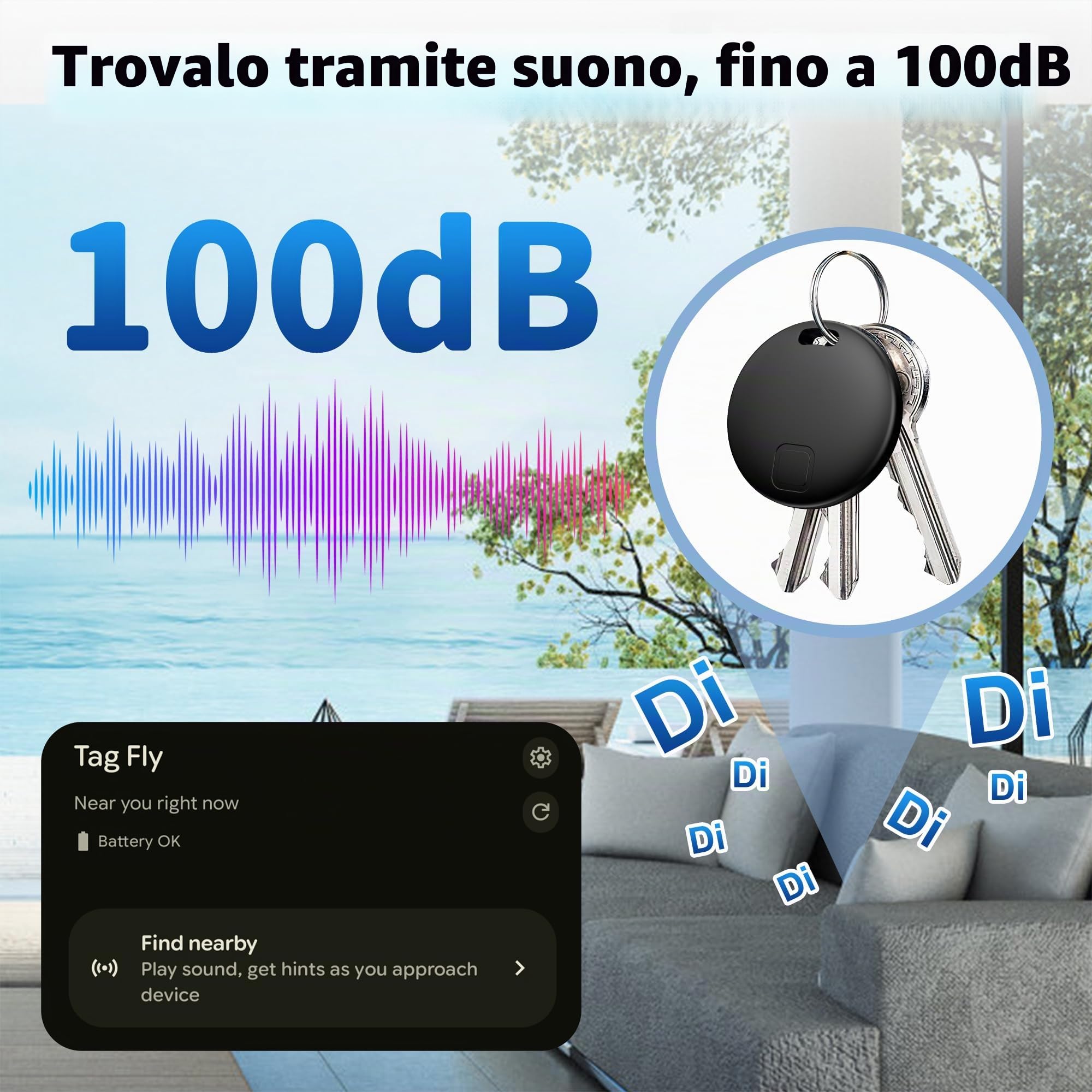 FUYAOSC Air Tracker Android — immagine 4 di 16