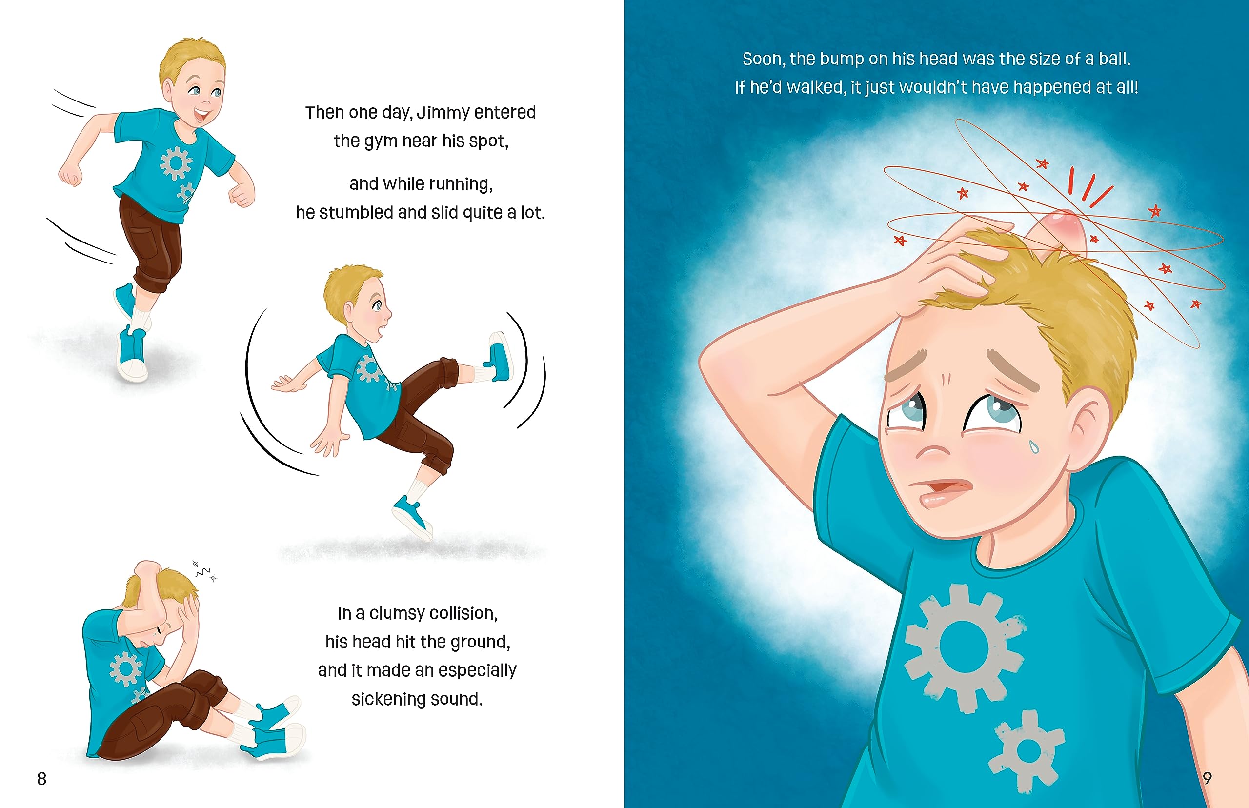 School Rules: Stories of Love Elementary - Image 2