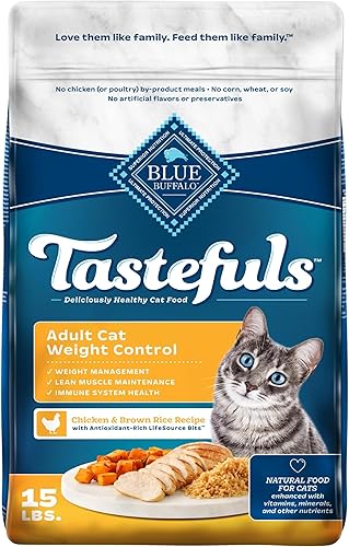 Blue 800105 dry cat food