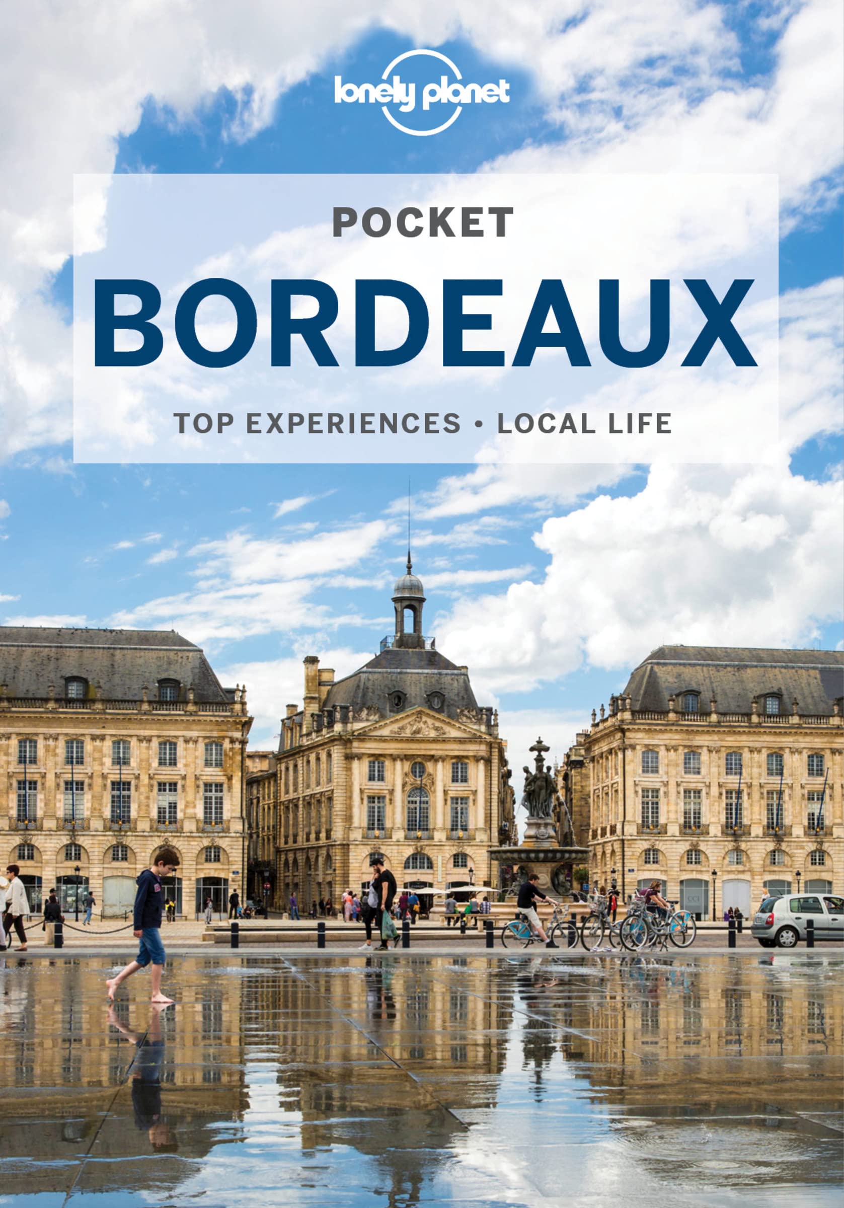 Lonely Planet Pocket Bordeaux (Pocket Guide)