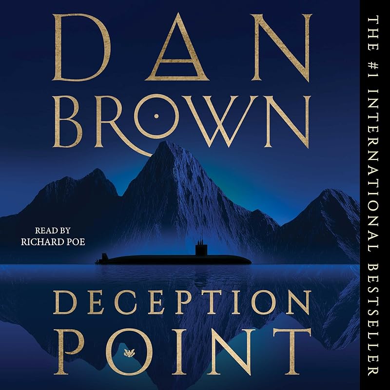 Carousel Item: Deception Point: A Novel