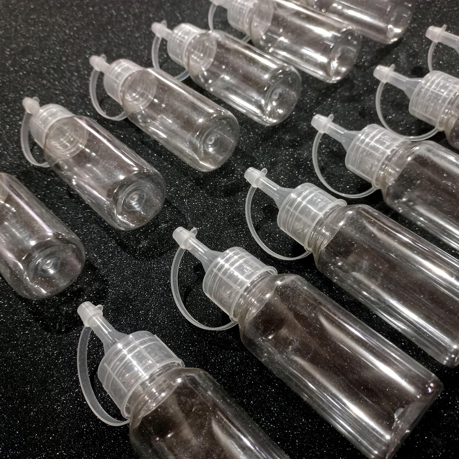 Rangoli Bottles with Nozzle - 12 Pack -2