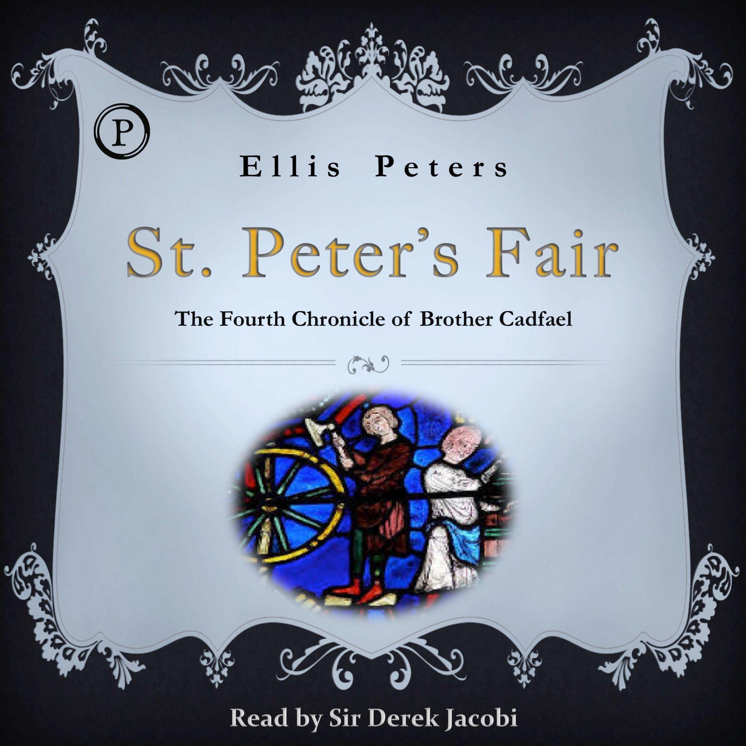 Cover art for St. Peter’s Fair