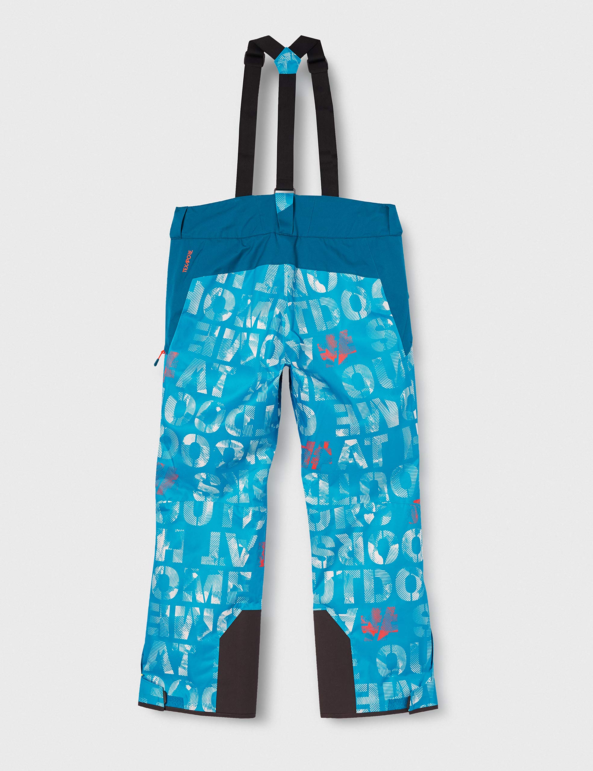 Jack Wolfskin Big Snow Pants - Spodnie męskie Uniseks