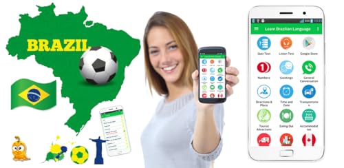 Learn Portuguese Brazil Free