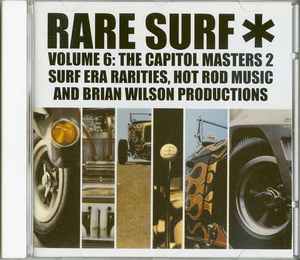 アート・デザイン・音楽 surf surf Amazon.co.jp: Rare Surf 6: ミュージック